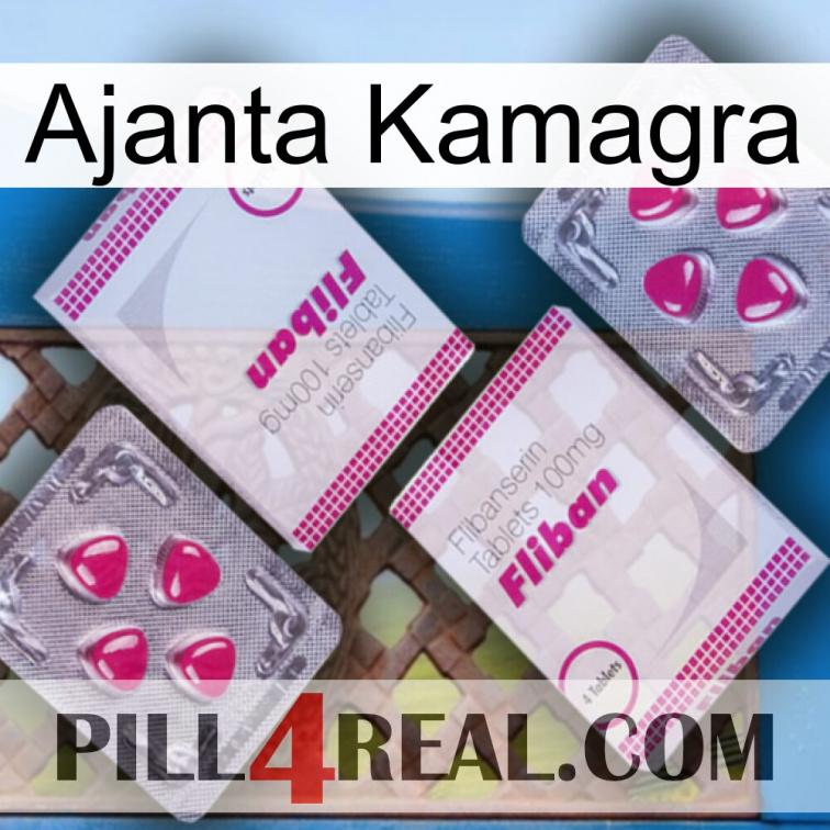 Ajanta Kamagra 33